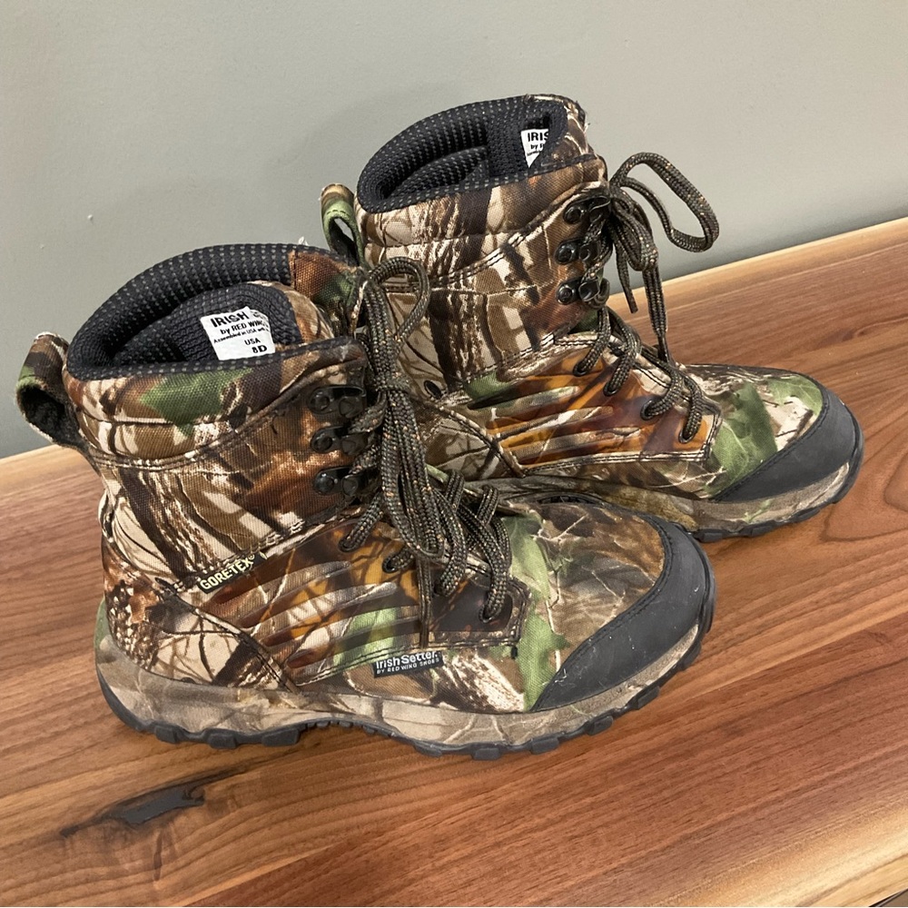 Irish Setter Shadow Trek by Red Wing Shoe Co. - Picture 1 of 7